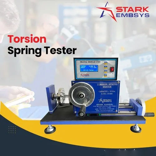 Torsion Testing Machine