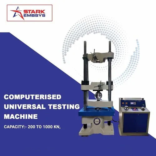 Universal Testing Machines