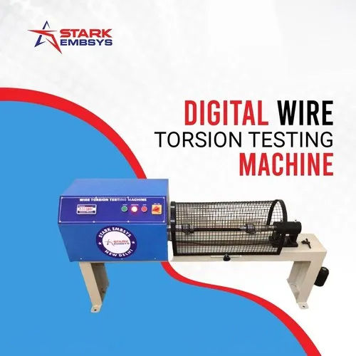 SE WTTM Torsion Testing Machine