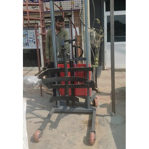 Semi Battery Drum Stacker In Gurgoan