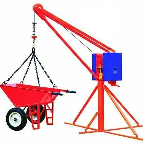 Monkey Hoist Machine Manufacturers In Gurgaon NCR