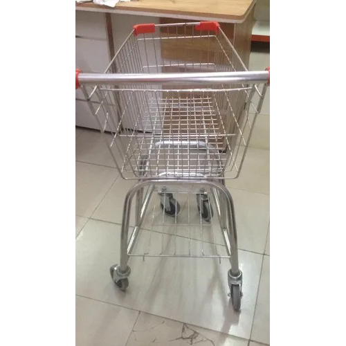 Shopping trolley