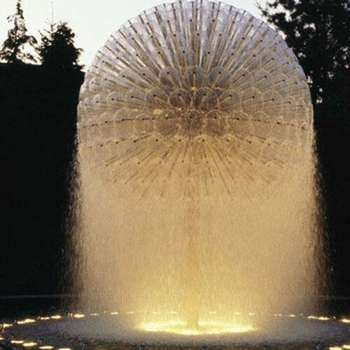 Dandelion Fountain