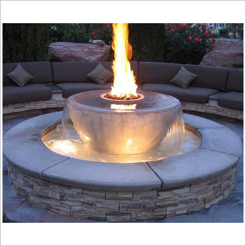 Fire Bowl Lewisville Fountains