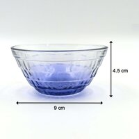 6 PC CLASSIC BOWL SET USED IN ALL KINDS OF HOUSEHOLD AND KITCHEN PURPOSES FOR SERVING FOOD STUFFS AND ITEMS (2694)