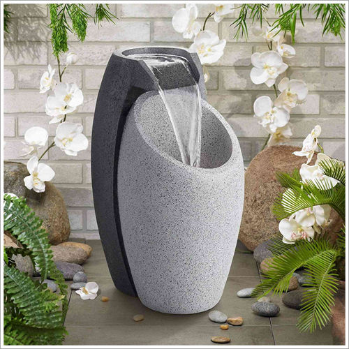 Modern Outdoor Floor Water Fountain