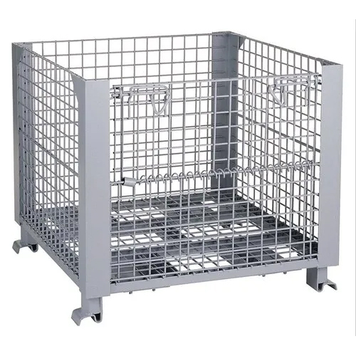 SS Wire Mesh Container
