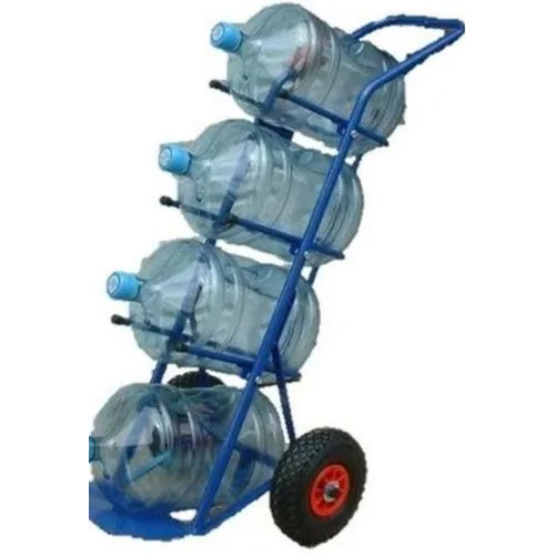 Water Bottle Trolley