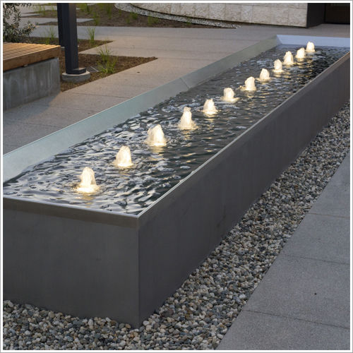 Customized Temple Bath Shalom Water Fountains