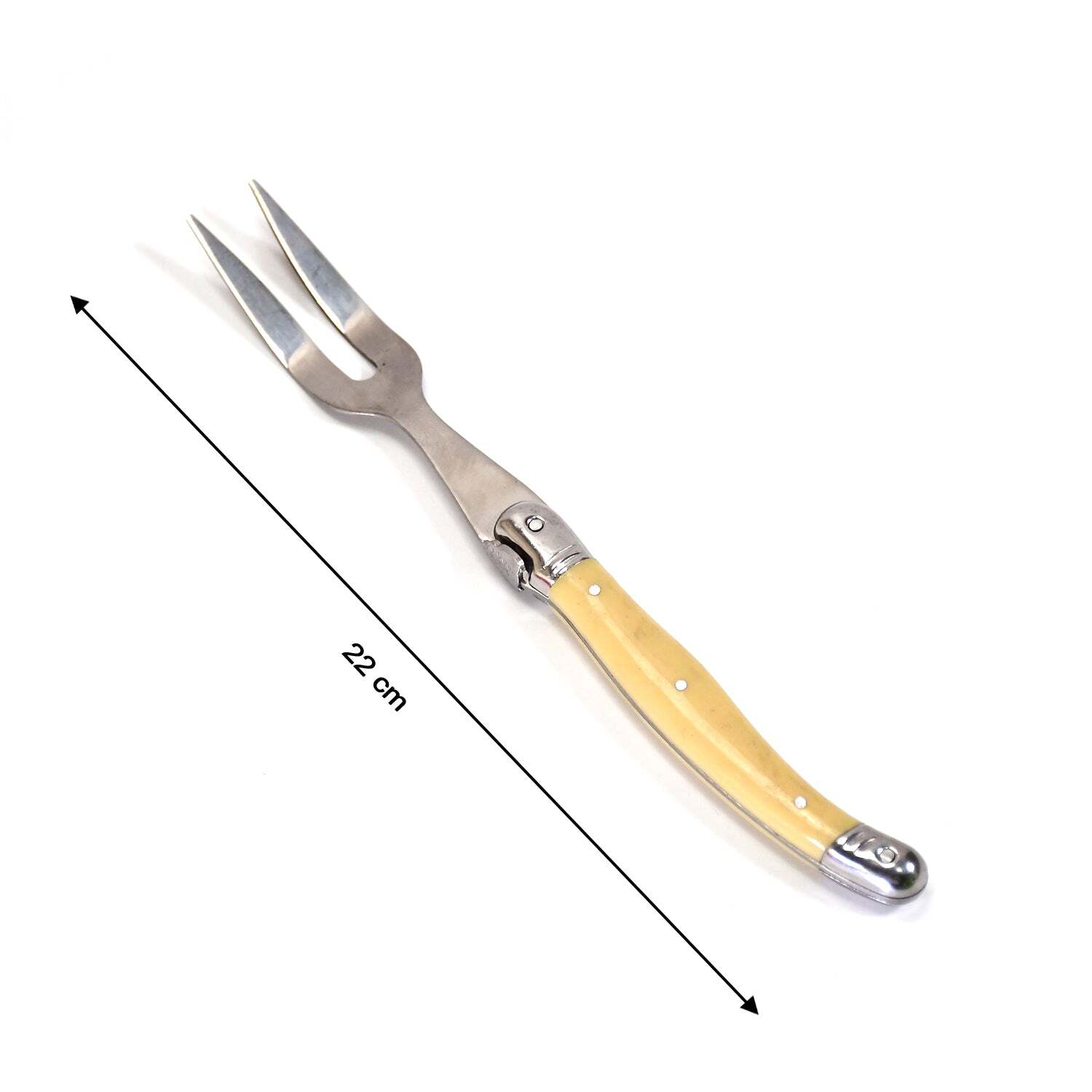 STAINLESS STEEL MEAT FORK (2684)