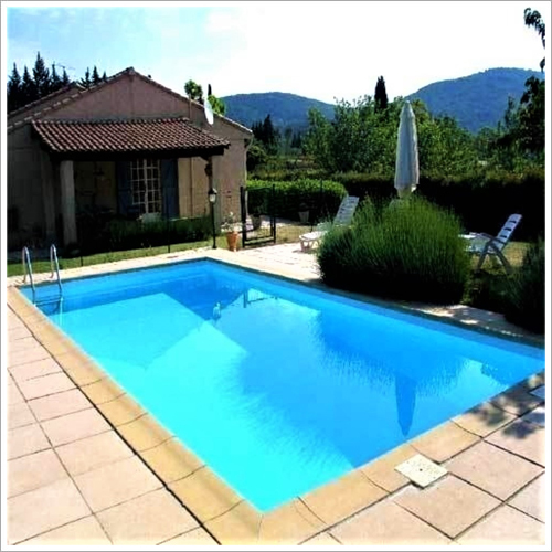 Domestic Swimming Pool Construction Service