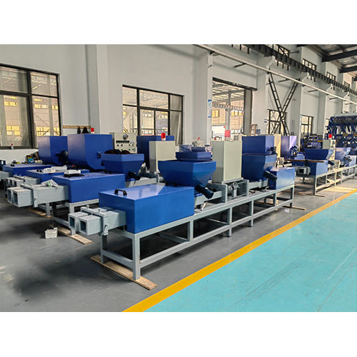 Pallet Block Machinery