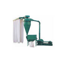 Semi-automatic Vertical Superfine Wood Powder Machine