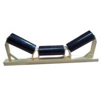 Three Idler Roller - Color: Black