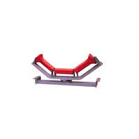 Red Self Aligning Roller