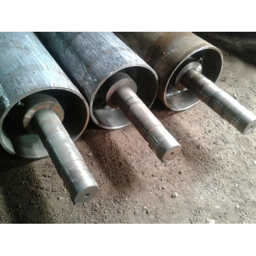 Black Tail Drum Pulley