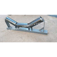 Conveyor Stand Roller - Color: Silver