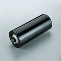 Carrying Idler Rollers - Color: Black