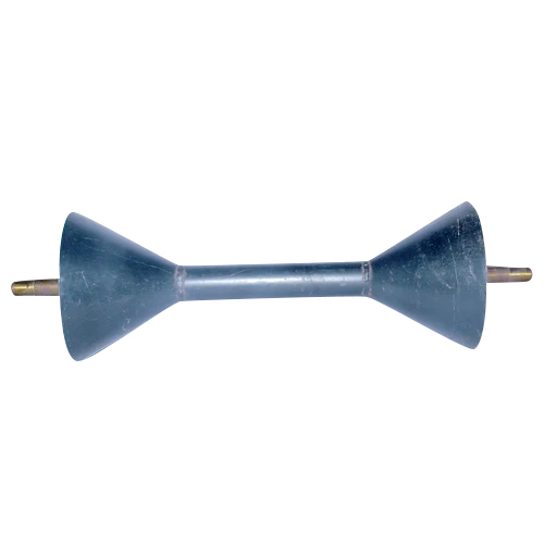 Black Conveyor Cone Roller