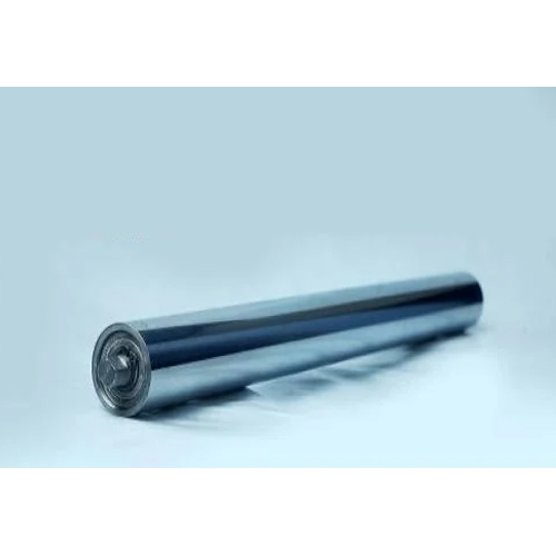 Silver Conveyor Guide Roller