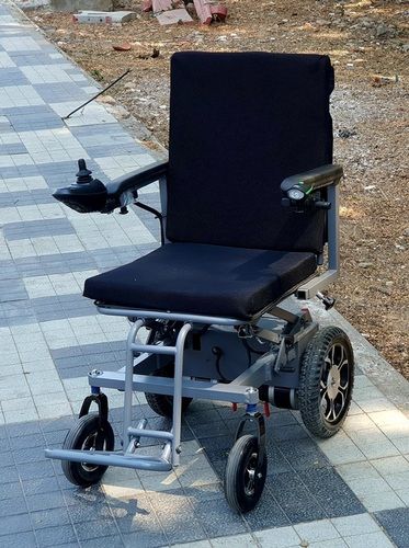 Specially Customized Compact Electric Wheelchair