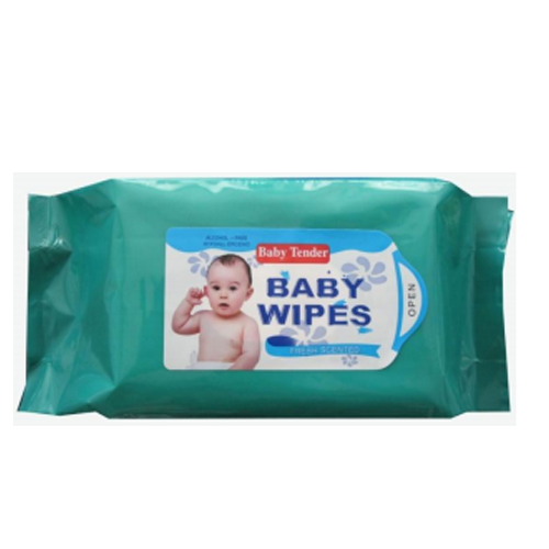 Disposable Baby Sensitive Wipes Wholesale Free Sample