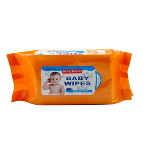 Disposable Baby Sensitive Wipes Wholesale Free Sample