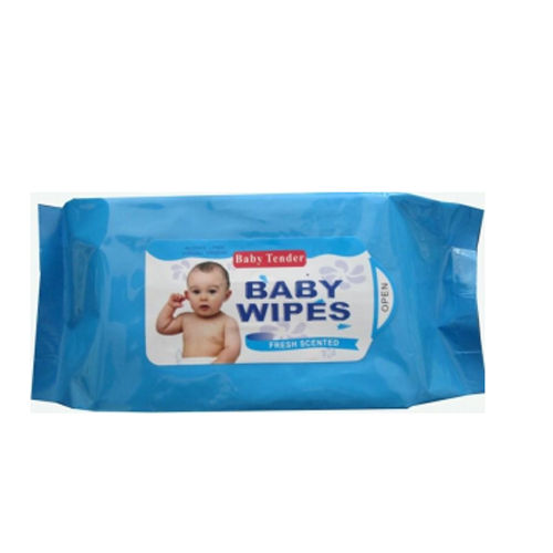 Disposable Baby Sensitive Wipes Wholesale Free Sample