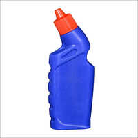 500ML Plastic Toilet Cleaner Bottle