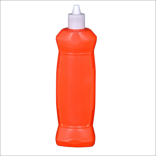 HDPE Bathroom Cleaner Bottle