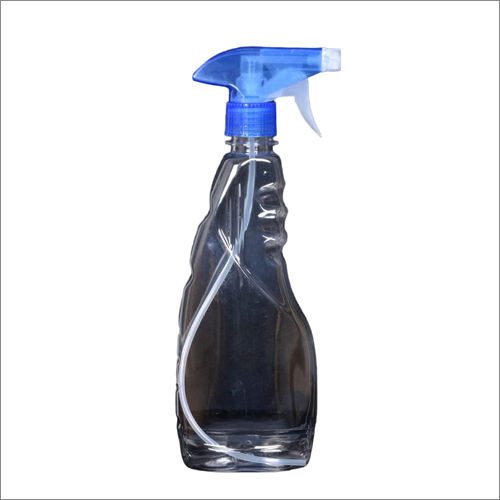 Transparent Spray Bottle