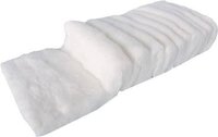 Zig Zag Cotton - 100% Cotton, 500g, White | Soft, Eco-friendly, Disposable, High Stability, Non-sterile, Suitable For Hospital And Clinic Use