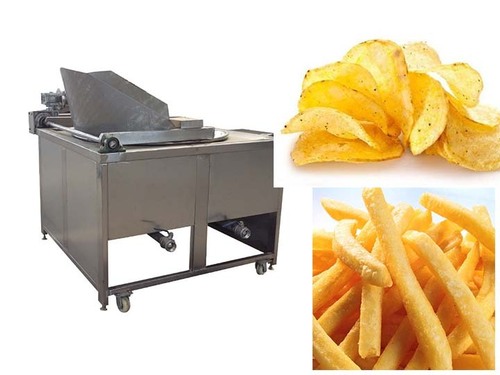 Chips Batch Fryer