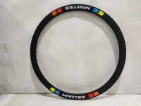 BICYCLE ALLOY RIM TRIPAL WALL 700C