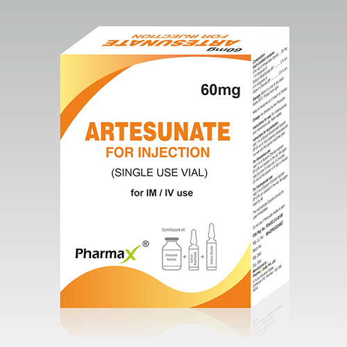 Artesunate For Injection - Liquid Formulation, Dosage as Per Instruction, Dry Storage Instructions