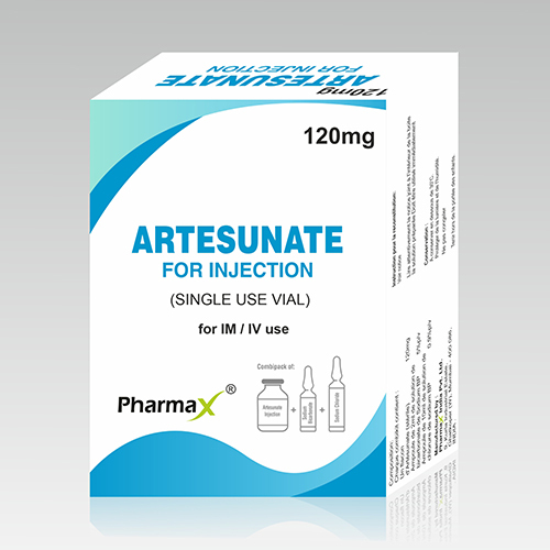 Artesunate For Injection - Liquid Formulation, Dosage As Per Instruction | Storage In Dry Place, Injection Drug Type
