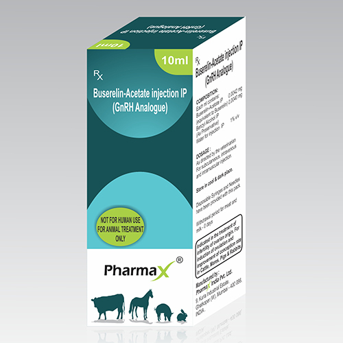 Buserelin Acetate Injection IP