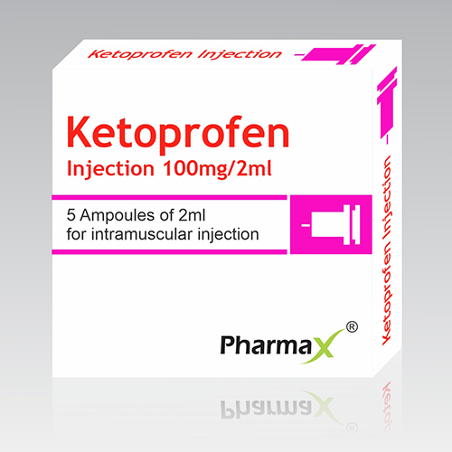 Liquid Ketoprofen Injection