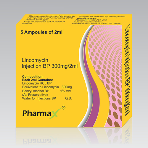 Liquid Lincomycin Injection Bp