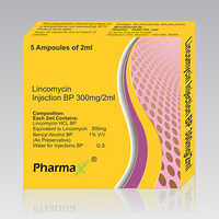 Lincomycin Injection BP