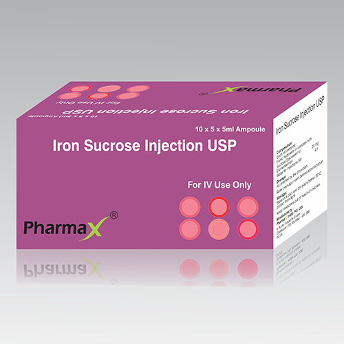 Iron Sucrose Injection USP