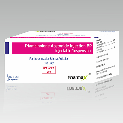 Triamcinolone Acetonide Injection BP