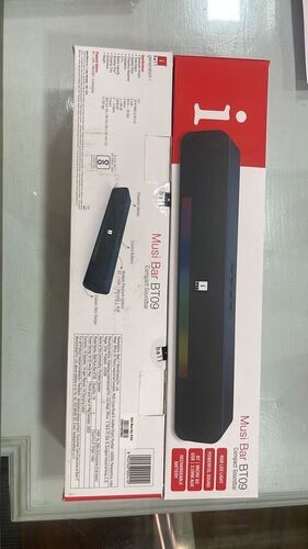 Iball Musi Bar Bt09 Bluetooth Speaker