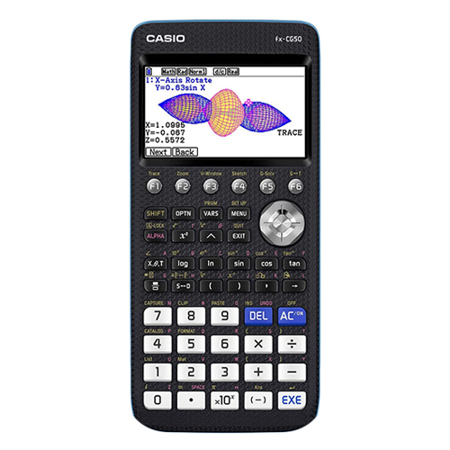 Casio Graphic Calculator FX CG 50