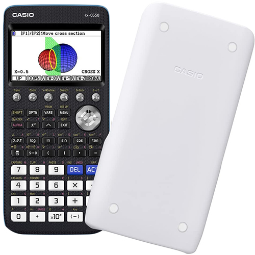 Casio Graphic Calculator FX CG 50