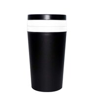 2 IN 1 SHAKER SIPPER GLASS WITH DETACHABLE STORAGE CONTAINER (300ML) (1317)