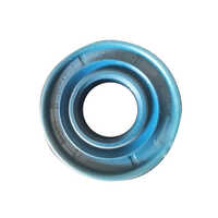 Nitrile Oil Seal - Nitrile Rubber (nbr), Round Shape, Blue Color | Hydraulic Oil Resistance, Chemical Durability, High Temperature Tolerance