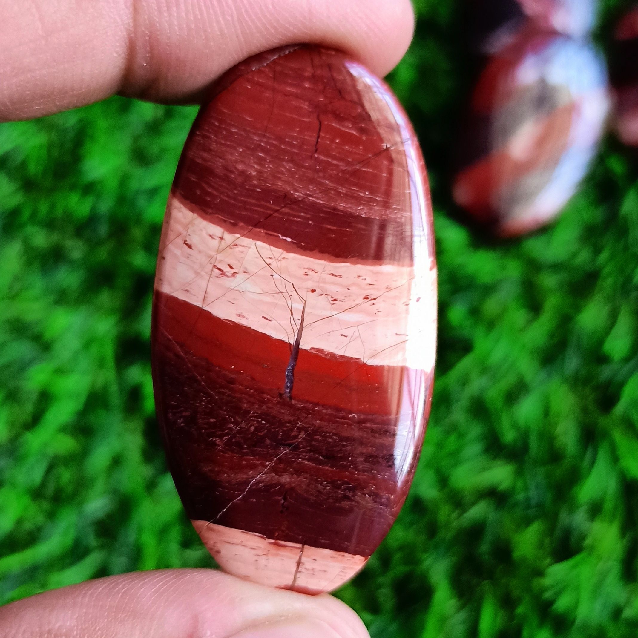 Snake Skin Jasper Cabochon