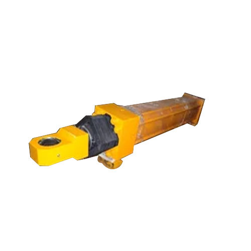 Iron Hydraulic Cylinders Capacity: 100 Ton/day