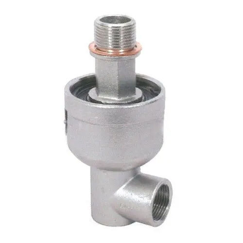 Silver Roto Seal Coupling